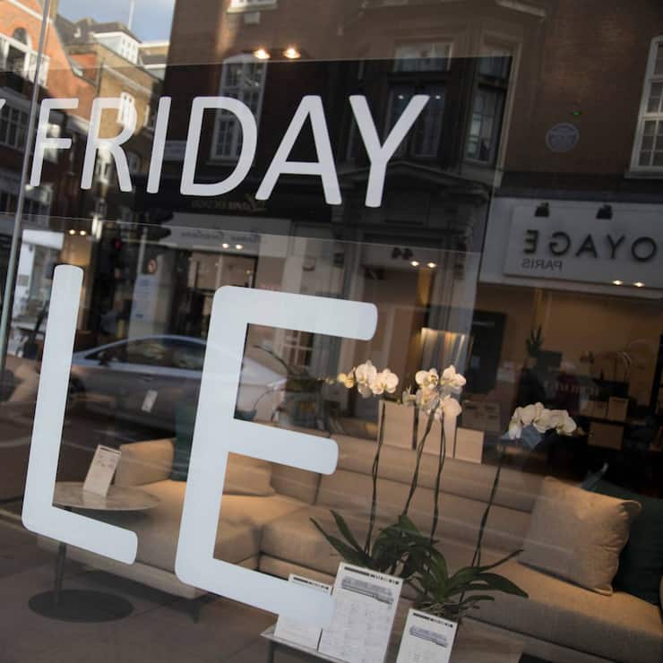 Black Friday Singles Day