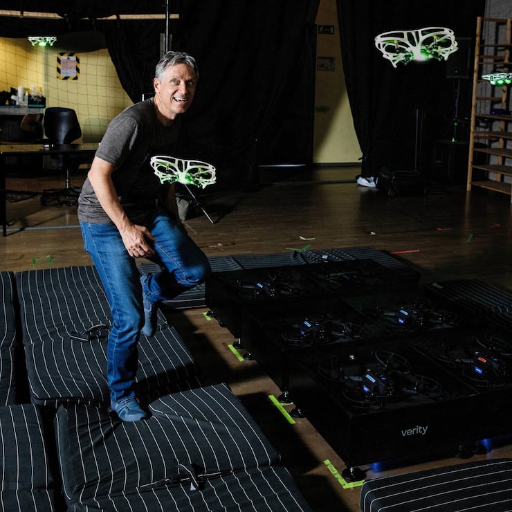 BIL 08/24 Silicon ZA 1/4ri / Verity Raffaello dAndrea