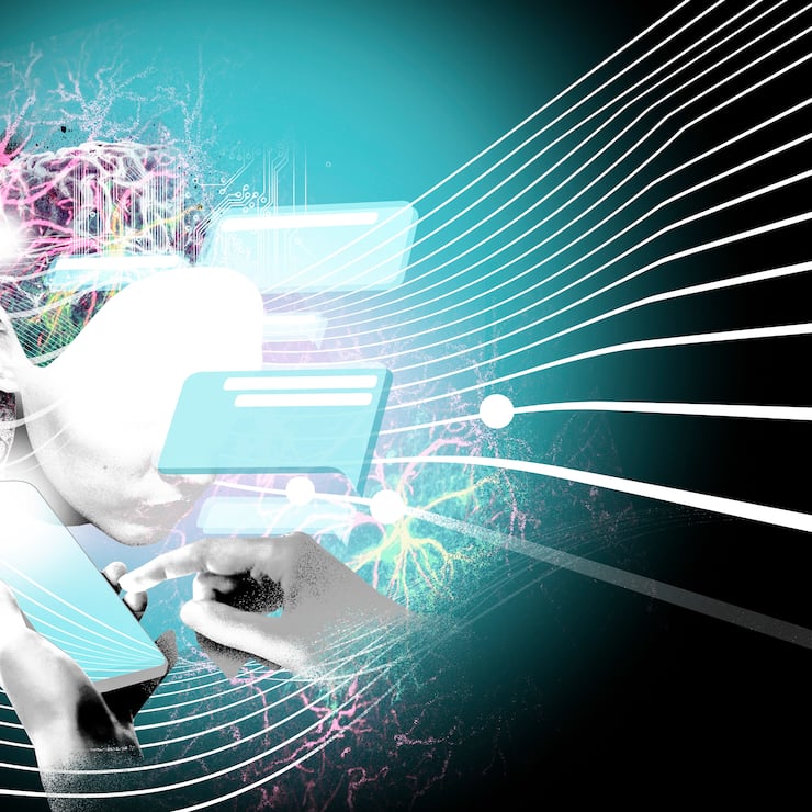 KI-REvolution. Wo die künstliche Intelligenz aktuell steht – und wo sie bereits das Heft übernommen hat.