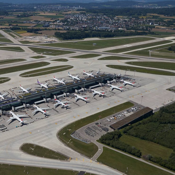 Flughafen Zürich