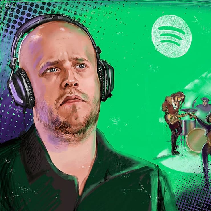 Daniel Ek