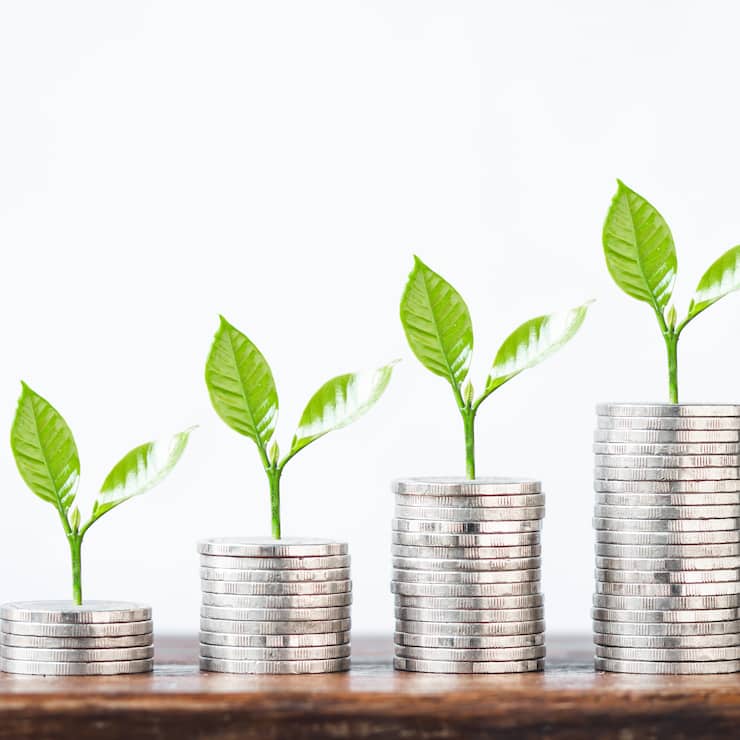 Value Investing Geld investieren