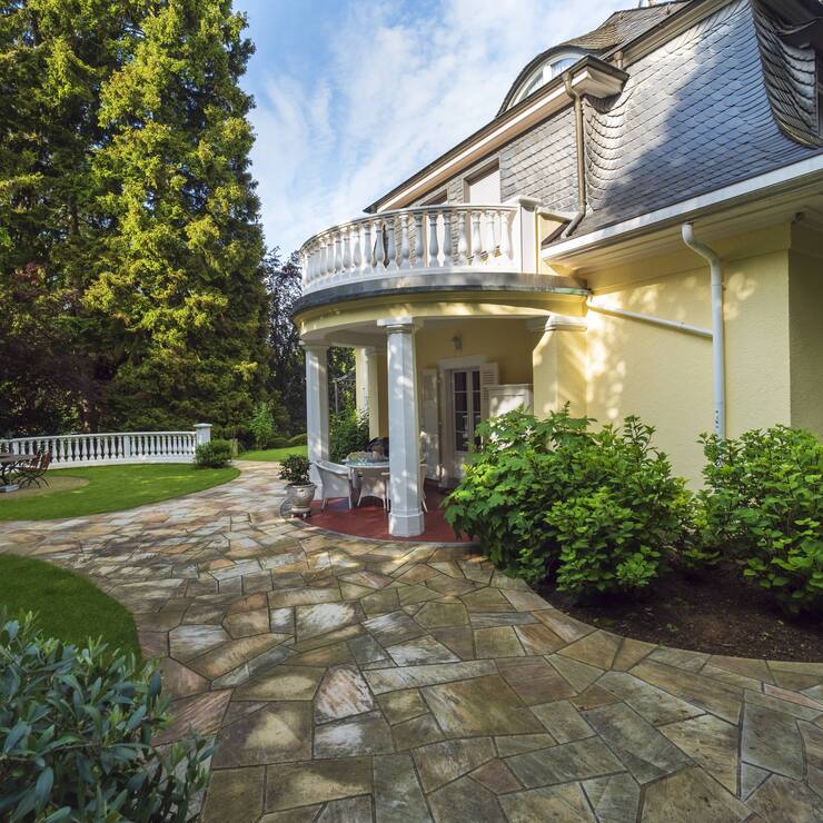 Haus im Grünen: Bleibt für viele ein Traum