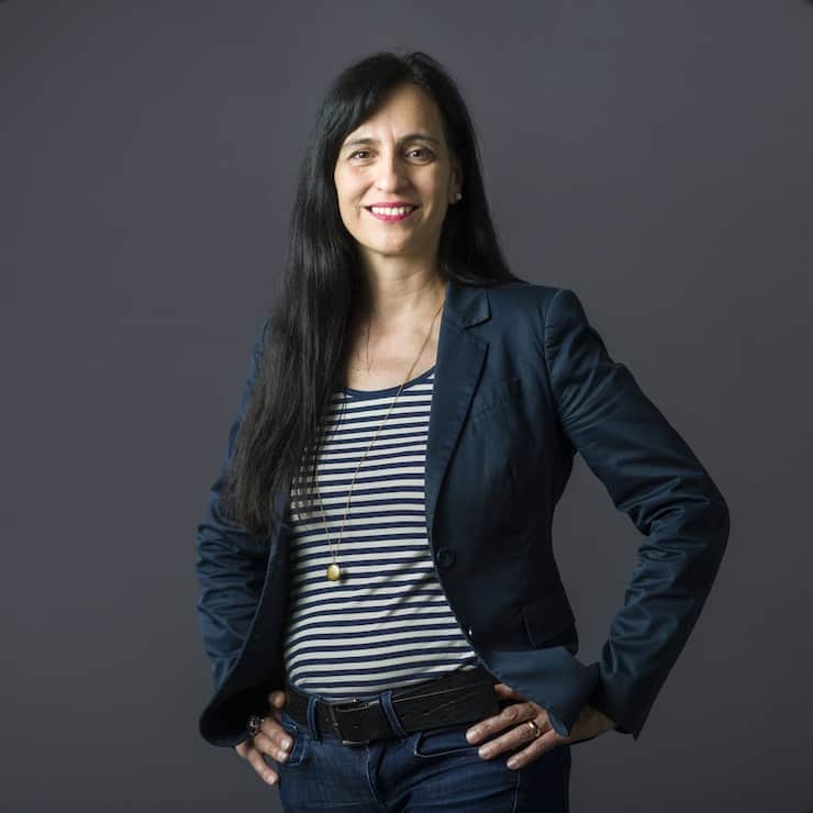 Vania Alleva, Präsidentin der UNIA