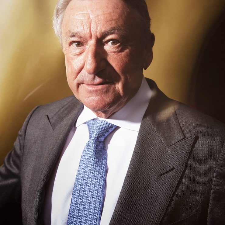 Portrait Ernst Tanner