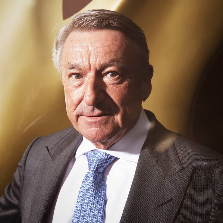 Portrait Ernst Tanner