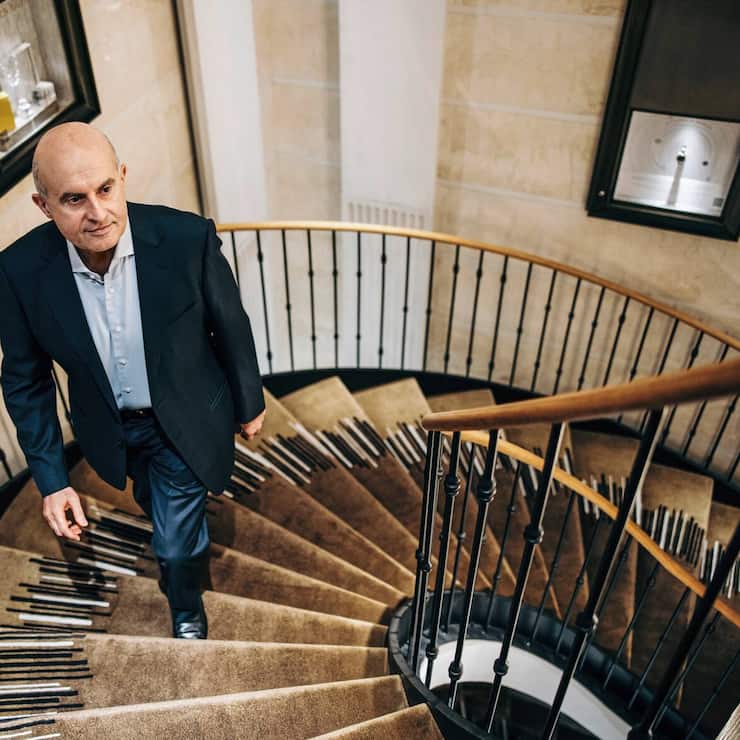 BIL 07/24 MA Gilbert Ghostine Sandoz