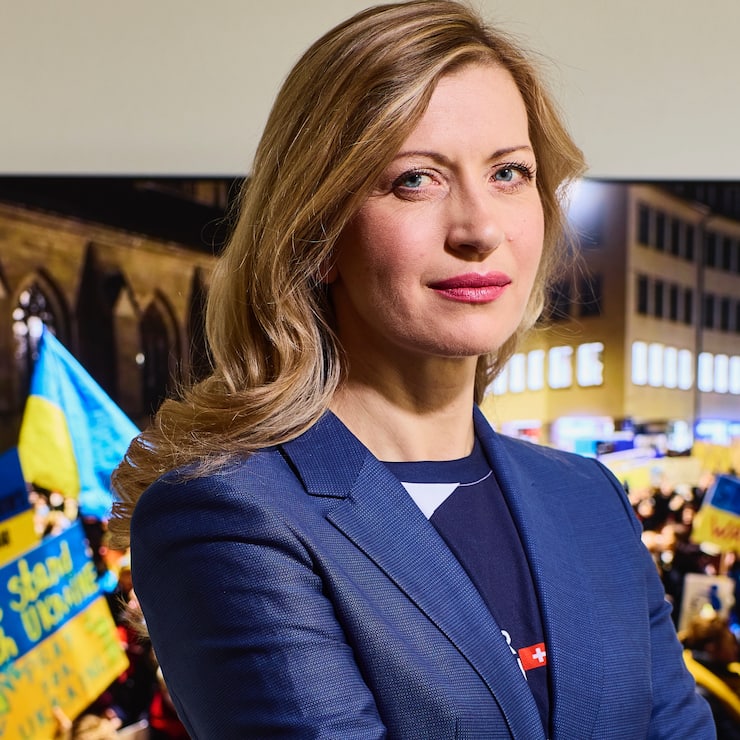 Bitcoin, Smart-Valor, Olga Feldmeier