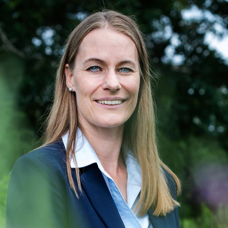 Rausch-CEO Sandra Banholzer