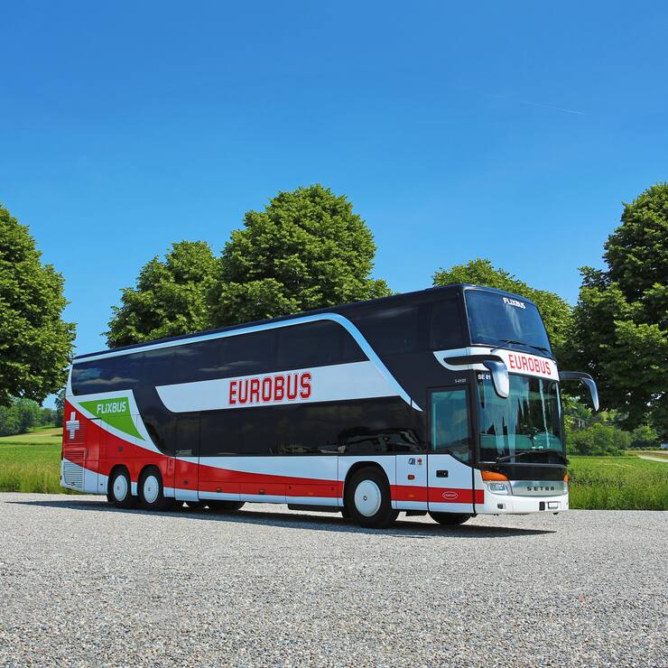 Inland-Fernbus: Eurobus nimmt Flixbus mit ins Boot