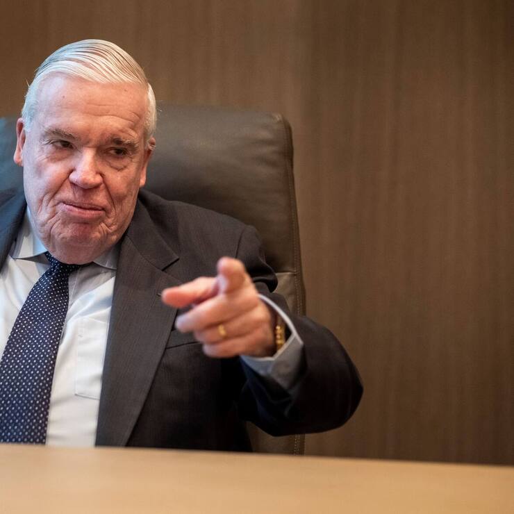 Klaus-Michael Kühne