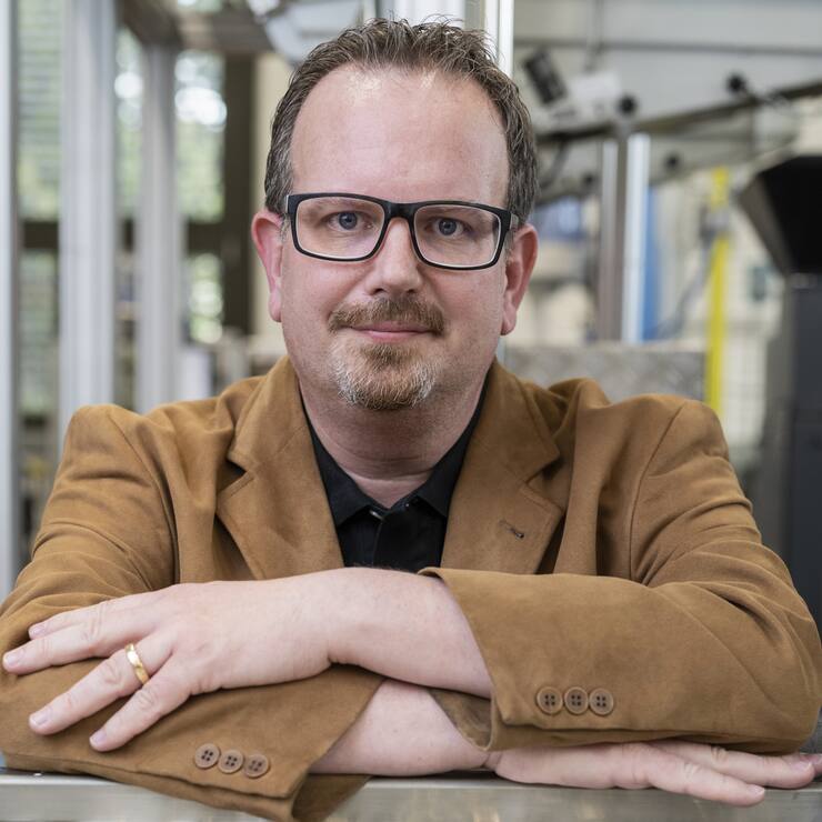 Marius Haldimann Swissmint
