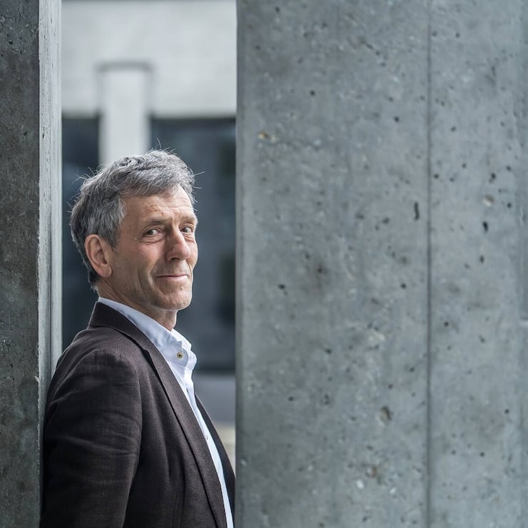 Interview mit HSG-Rektor Bernhard Ehrenzeller