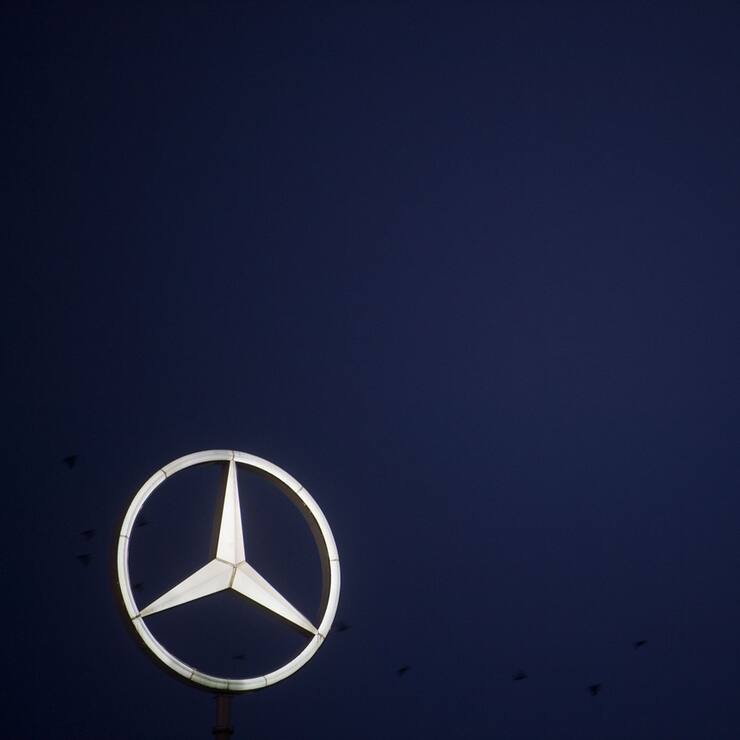 Daimler-Logo