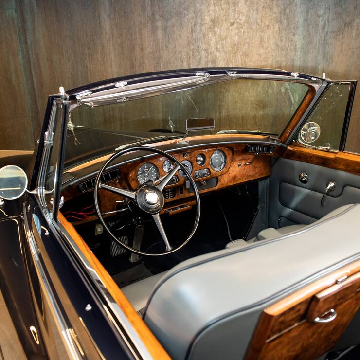 Rolls Royce Auktion