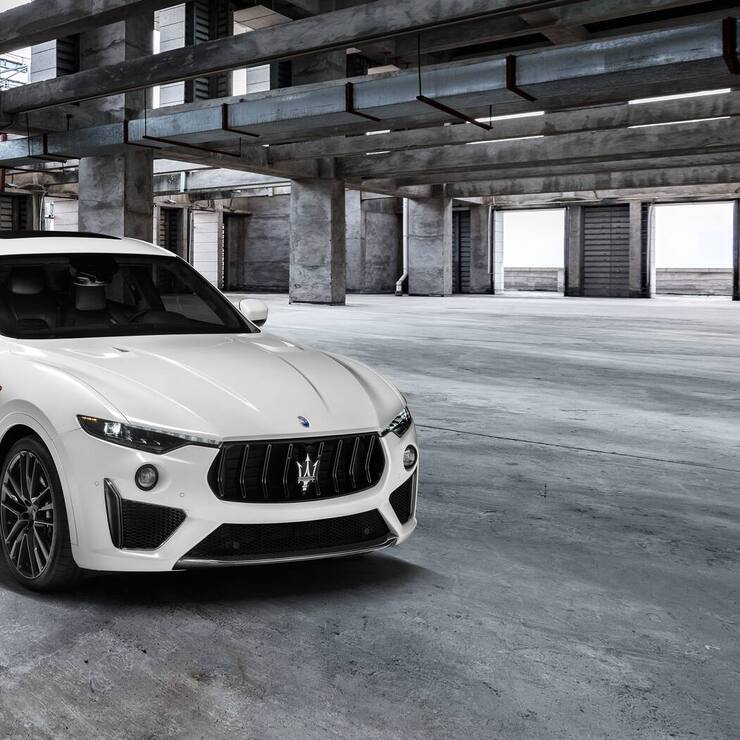 Maserati Levante Trofeo 