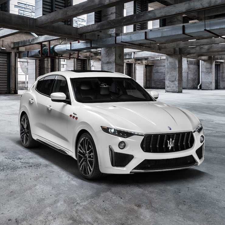 Maserati Levante Trofeo 