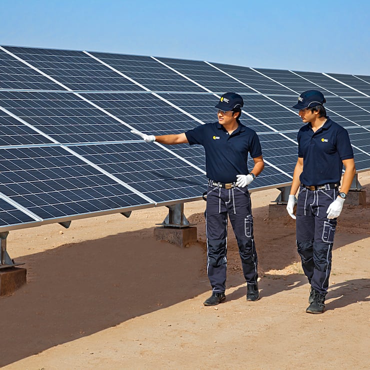 REC_Indien_Solar