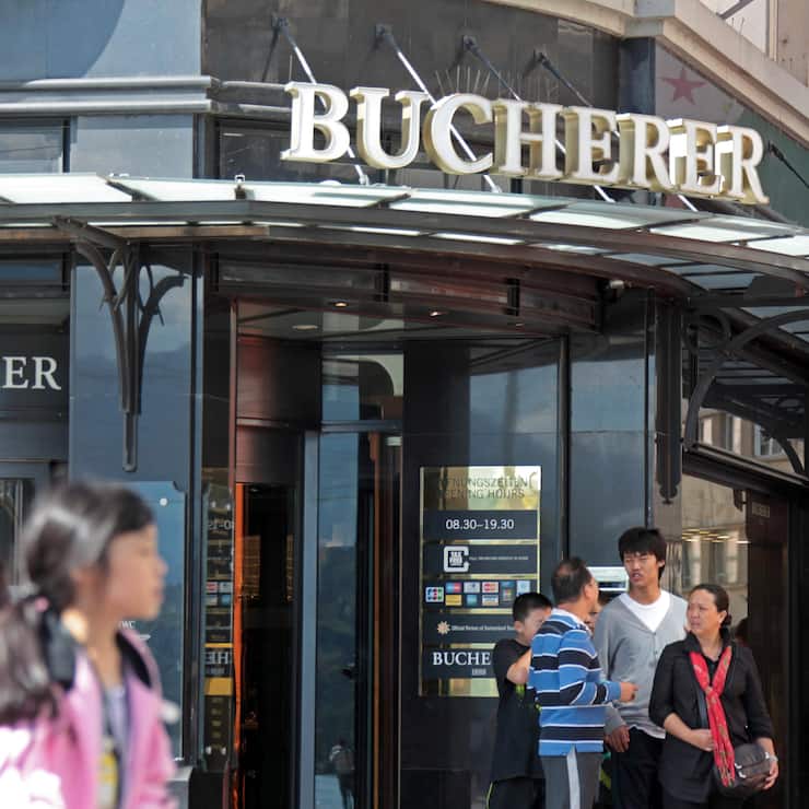 Bucherer