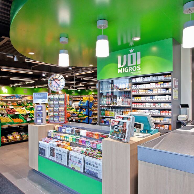 Migros Voi