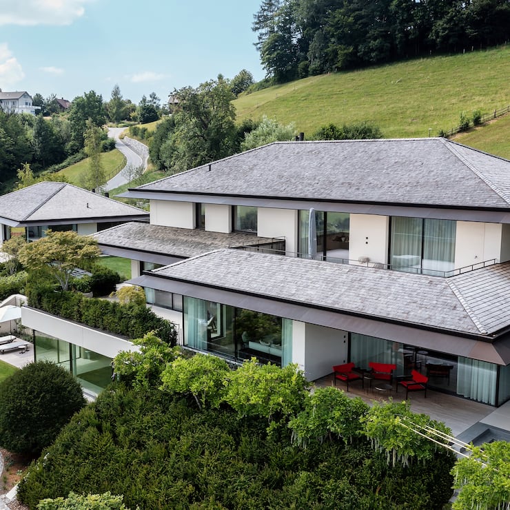 Haus in Appenzell, Immobilien