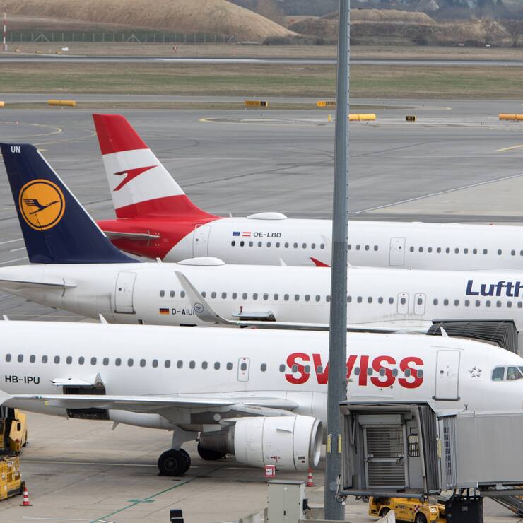 Miles More AUA SWISS Lufthansa