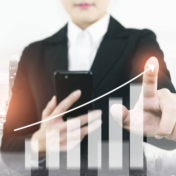 Die Million in Aktien verdienen