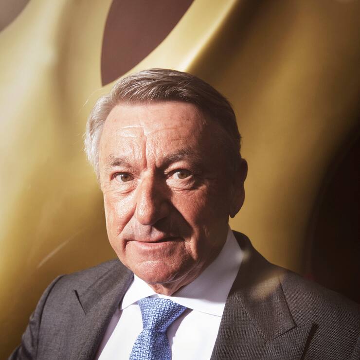 Urs Tanner sieht die Diversifikation ins Handelsgeschäft heute als Fehler.