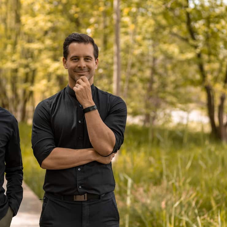 Cédric Waldburger Claude Donzé