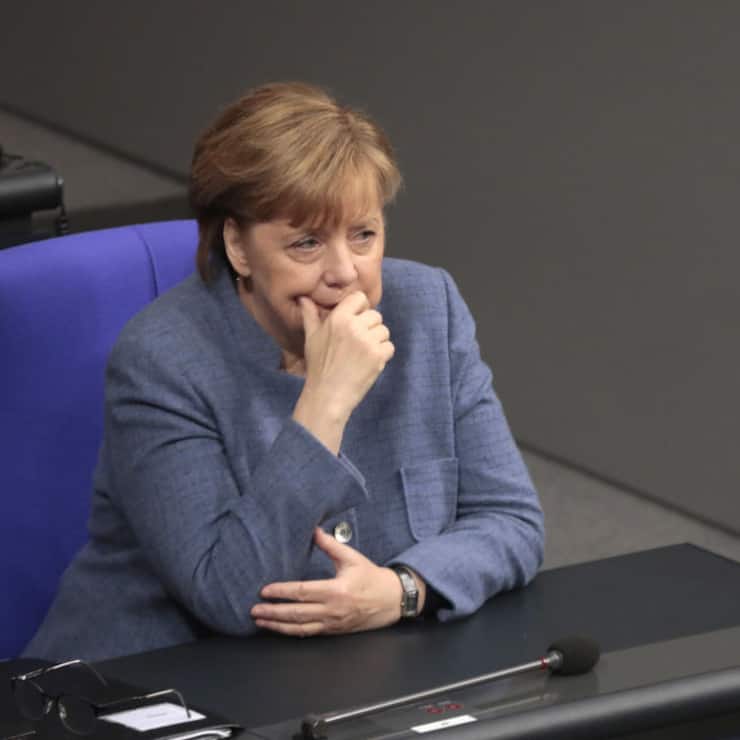 Angela Merkel