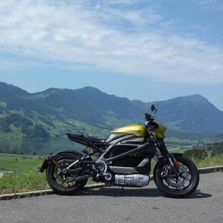 Harley Davidson LiveWire