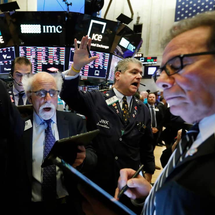 Börse_Dow Jones_Corona