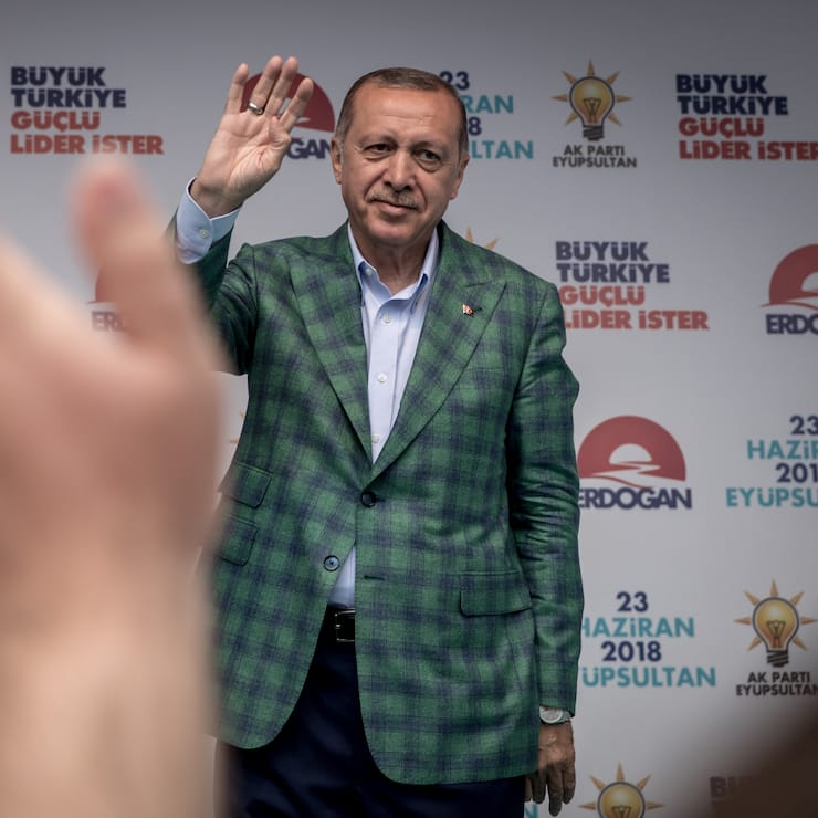 Recep Erdogan