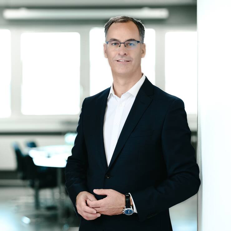 Matthias Baumann MTH Retail Group