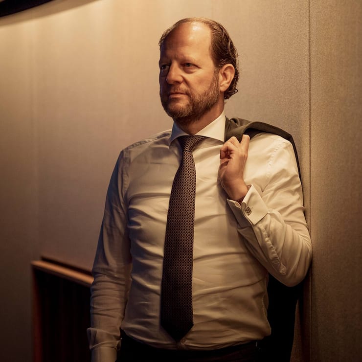 Jos Dijsselhof Six Börse