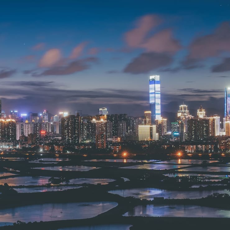 China-Aktien_Shenzhen