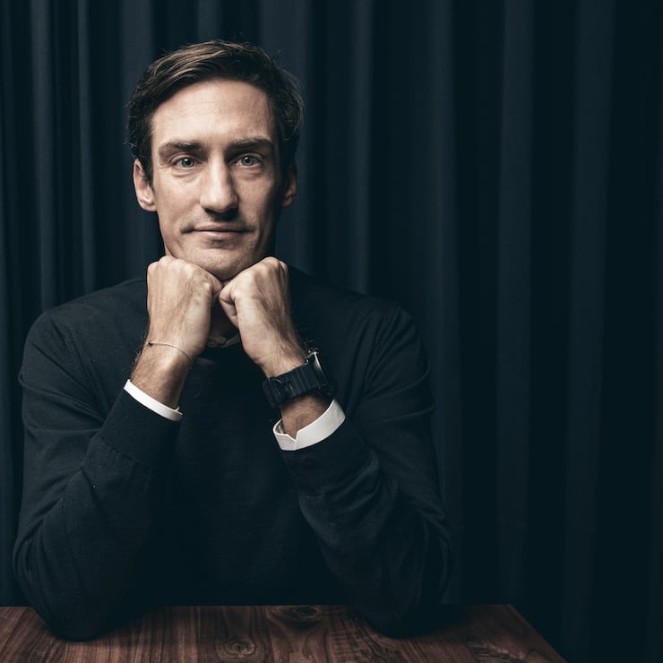 Guillaume Pousaz, Gruender und CEO von Checkout.com 