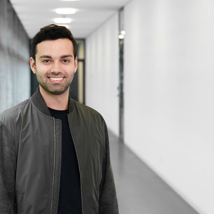 Sebastian Becker, Redalpine