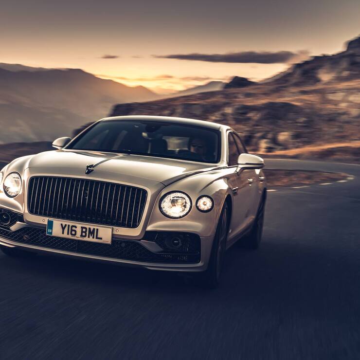 Bentley Flying Spur
