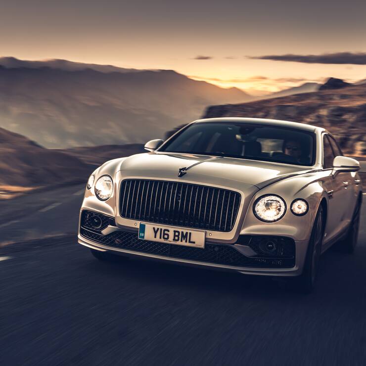 Bentley Flying Spur