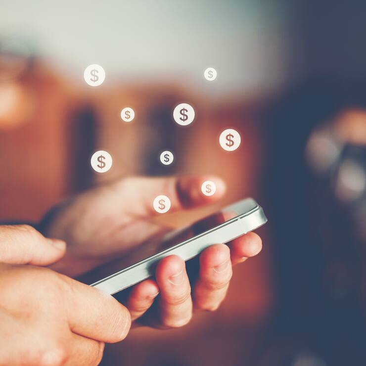 Smartphone Banking