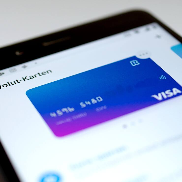 HZ Banken Apps Revolut
