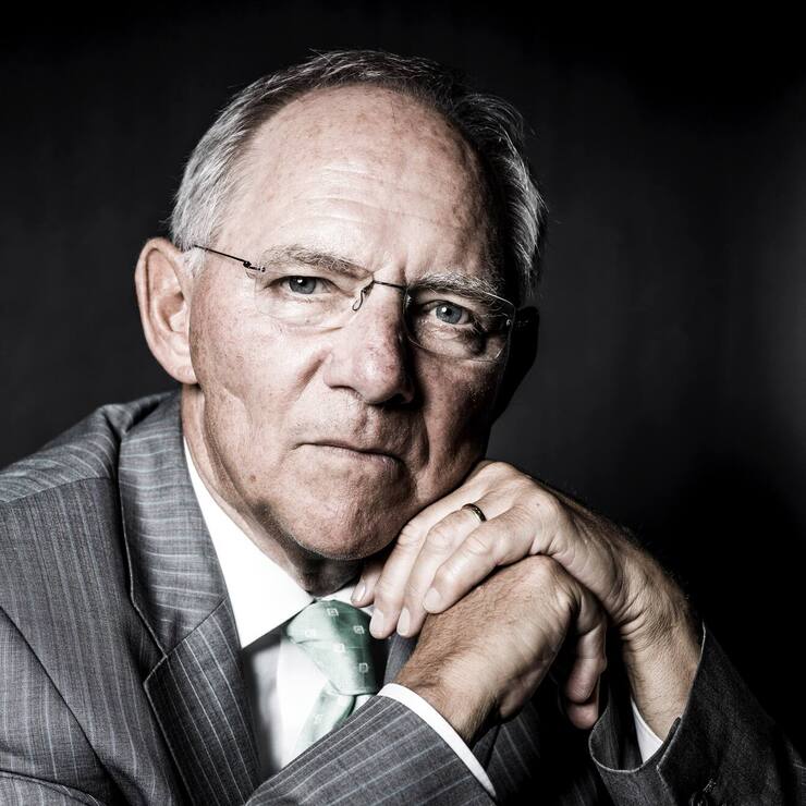 Wolfgang Schaeuble