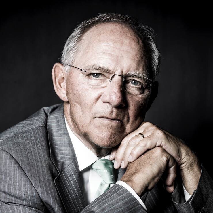 Wolfgang Schaeuble