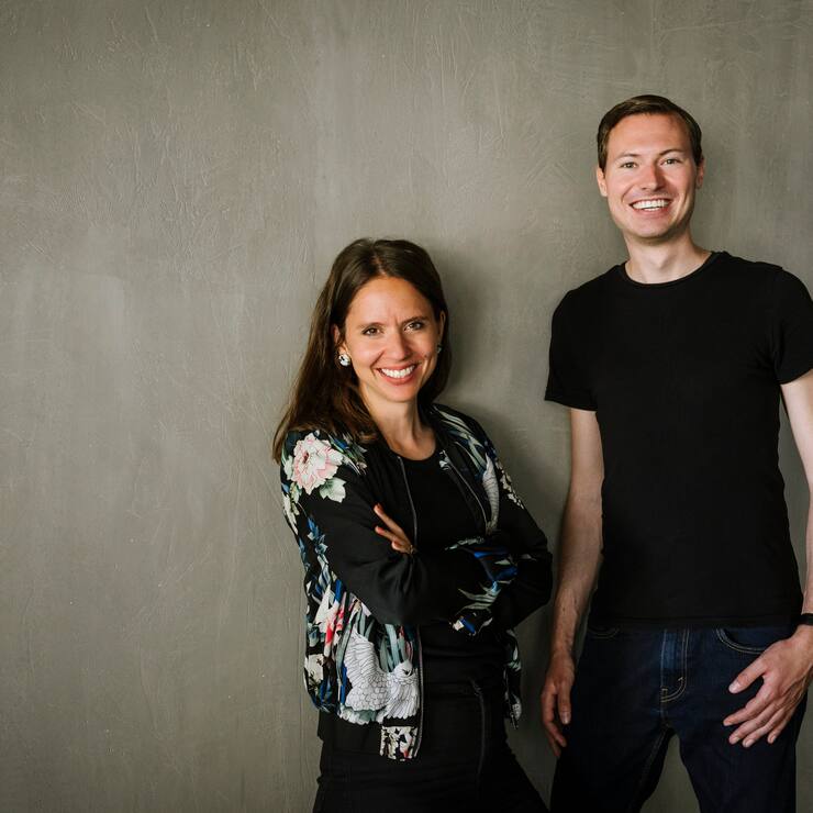 Fintech, start-up