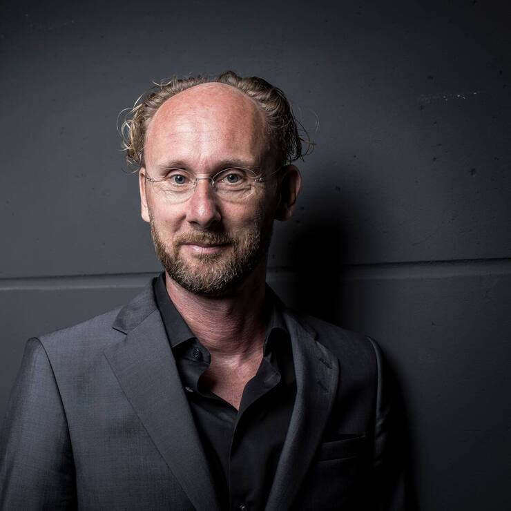 Marc Lichte, Head of Design, AUDI AG