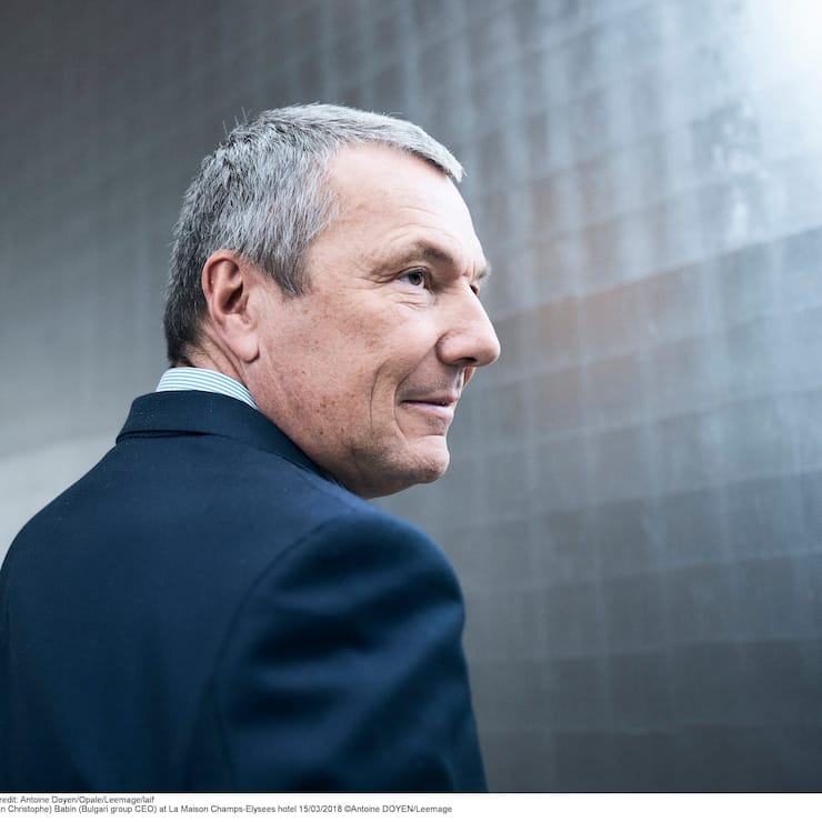 Jean Christophe Babin