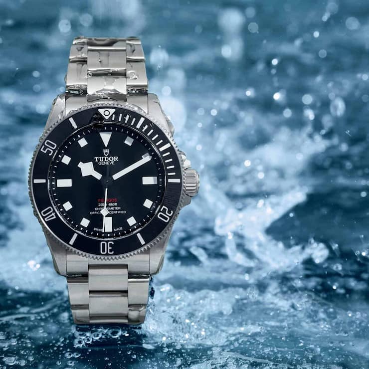 Tudor Pelagos