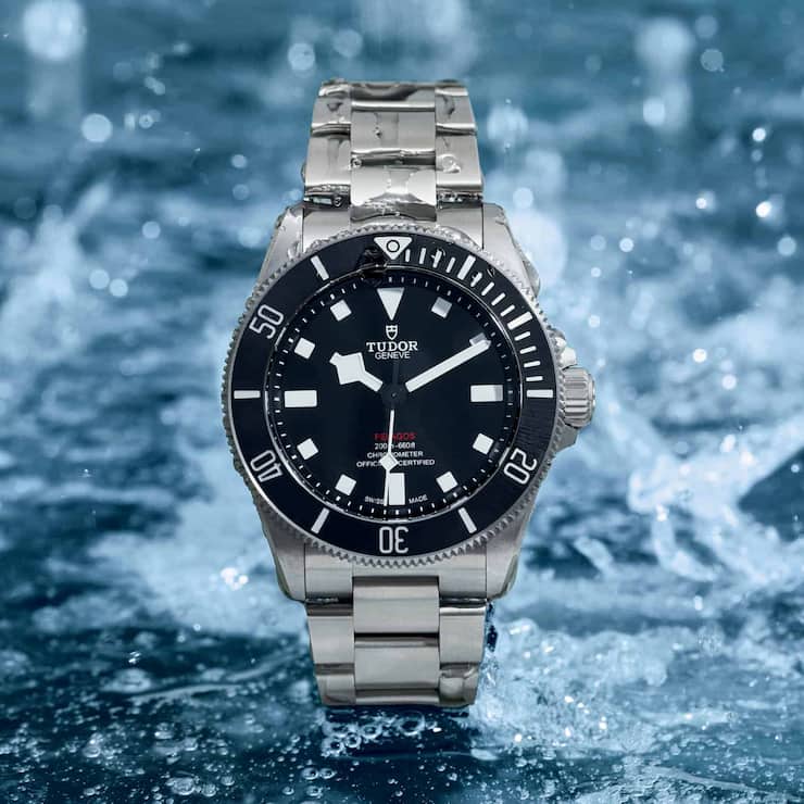 Tudor Pelagos