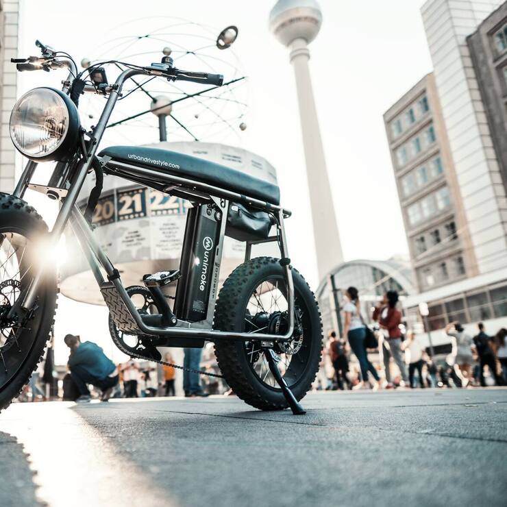 Ebikes Urban Drivestyle